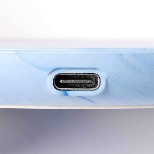 Wireless Charger (Qi Pad) 15W Fern Green (YARON)