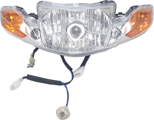Titan Front Light Motorcycle for Yamaha Crypton 1pcs