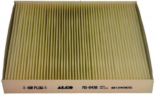 Filtru de aer pentru cabină Audi A1 8x1 8xk 8xf Alco Filters Ms6438