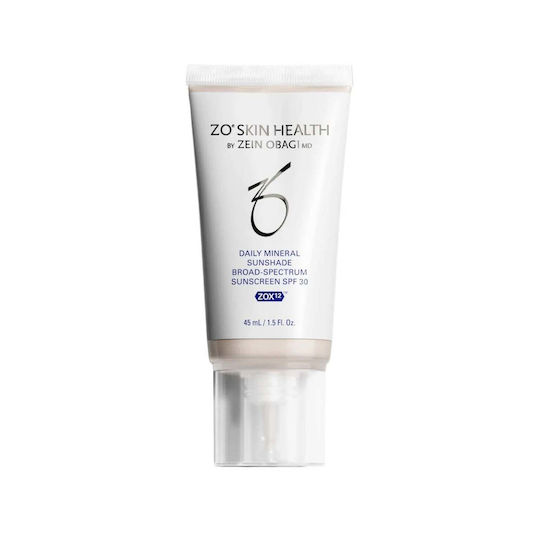 ZO Skin Health Sonnencreme SPF30 mit Gefärbt Licht Mittel 45ml