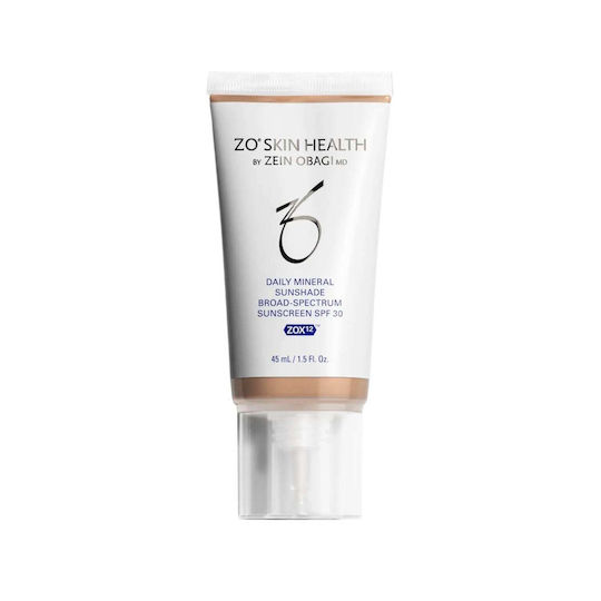ZO Skin Health Sonnencreme SPF30 mit Gefärbt Licht Mittel 45ml