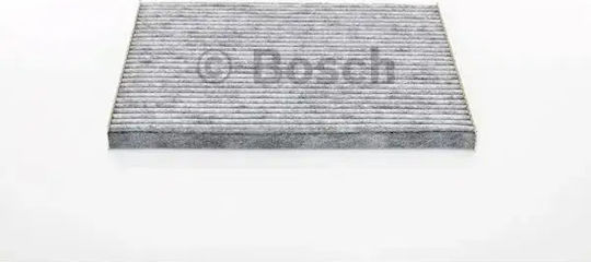 Bosch Activated Carbon Cabin Filter Nissan Qashqai
