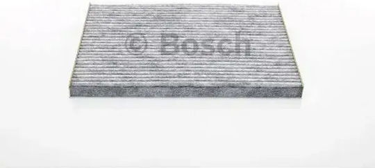Bosch Activated Carbon Cabin Filter Nissan Qashqai