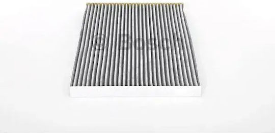 Bosch Activated Carbon Cabin Filter Nissan Qashqai