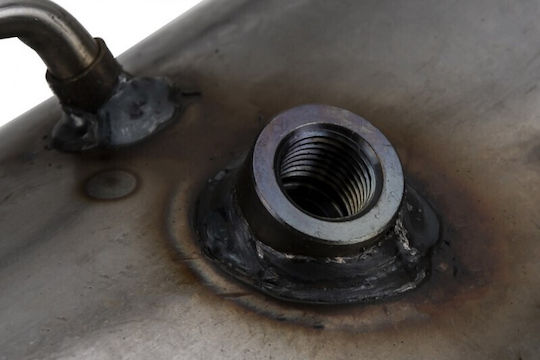Particle Filter Exhaust System Mercedes-benz Sprinter 3 5-t Bus 2006-0 2.2l Bus Mercedes-benz Sprinter 3 5-t Platform Chassis 2006-0 2.2l Van Mercedes-benz Sprinter 3 5-t Van 2006-0 2.2l Van