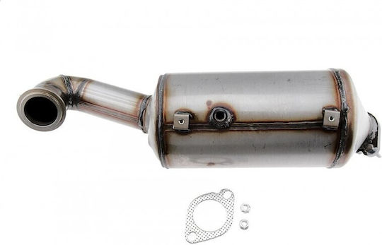 Soot Particle Filter Exhaust System Opel Astra J 2009-2015 1.3l Hatchback Opel Astra J Estate Van 2009-2015 1.3l Van Opel Astra J Hatchback Van 2009-2015 1.3l Furgon Hatchback