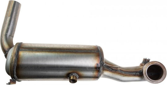 Soot Particle Filter Exhaust System Fiat 500 2007-0 1.3l Hatchback Fiat 500 C 2009-0 1.3l Convertible Fiat 500L 2012-0 1.3l Hatchback