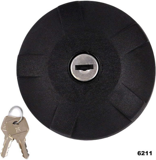 Sispa 21039 Capac Benzină Cu Cheie 6219 Capac Rezervor Combustibil Auto