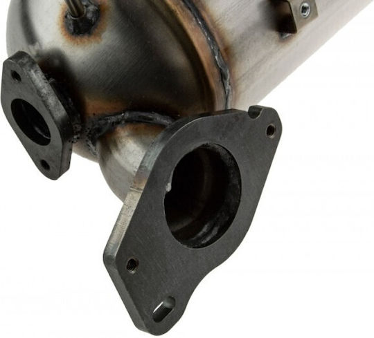 Soot Particle Filter Exhaust System Mercedes-benz A-class 2012-2018 1.5l Hatchback Mercedes-benz A-class 2012-2018 2.2l Hatchback Mercedes-benz A-class 2012-2018 1.8l Hatchback