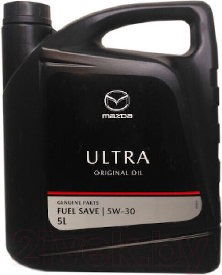 Mazda Fuel Save Λάδι Αυτοκινήτου 5W-30 5lt