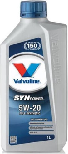 Valvoline SynPower Sintetic Ulei Auto 5W-20 1lt
