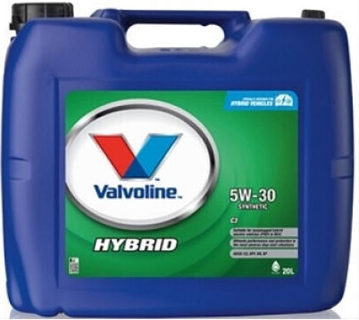 Valvoline Hybrid C3 Car Oil 5W-30 5lt