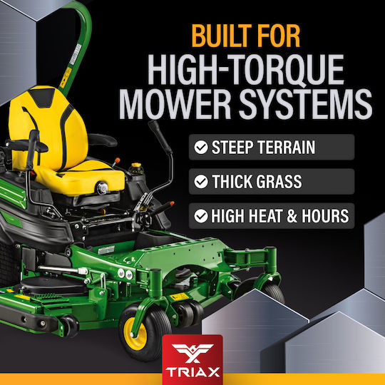 Triax Trans Zero Synthetisches Auto Schmierstofföl 20W-50 0.946lt