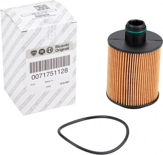 Filtru de ulei pentru Fiat Doblo Corsa D 1.3d 1.6d 10->