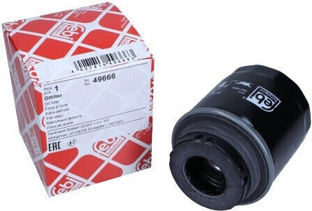 Oil Filter Febi Bilstein 49666