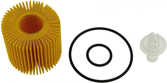 Φίλτρο Λαδιού Toyota Camry 2017-0 3.5l Sedan Lexus Es 2012-2018 3.5l Sedan Lexus Es 2012-2018 2.5l Sedan