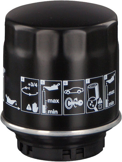 Oil Filter Febi Bilstein 49666