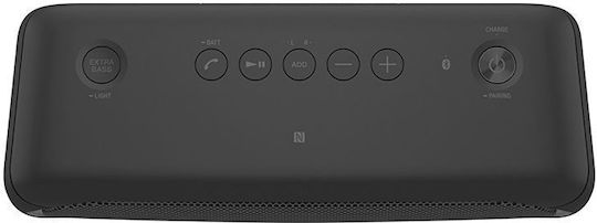 Sony SRS-XB30 Ηχείο Bluetooth με Διάρκεια Μπαταρίας έως 24 ώρες Μαύρο