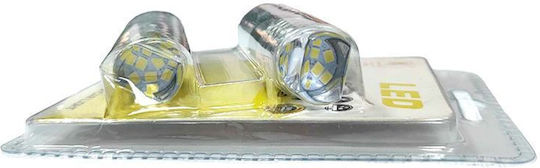 Ejc Λάμπες Αυτοκινήτου L20h 1156 9led 12v 2τμχ – Car Led Light