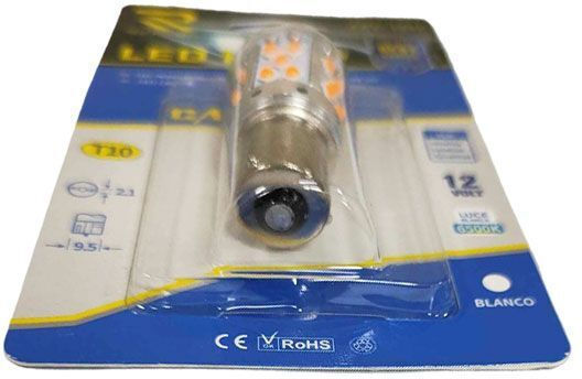 Rchang Autolampen 12V Orange LED Lampe