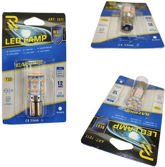 Rchang Autolampen 12V Orange LED Lampe