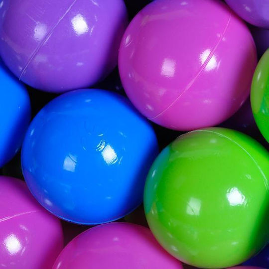 Knorrtoys Μπάλες Παιδότοπου Πολύχρωμες