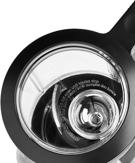 Kitchenaid Πολυκόπτης Multi 240W με Δοχείο 1.19lt Κόκκινος
