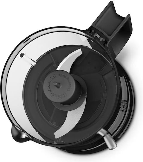 Kitchenaid Мултифункционален кухненски робот 240W с контейнер 830ml Черен