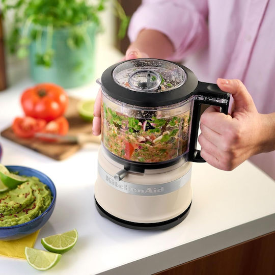 Kitchenaid Мултифункционален кухненски робот Multi 240W с контейнер 830ml Сив