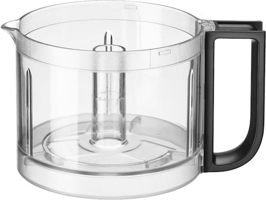 Kitchenaid Мултифункционален кухненски робот 240W с контейнер 830ml Черен