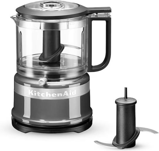 Kitchenaid Kitchenaid Mini Chopper 240W mit Behälter 830ml Graue