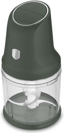 Berlinger Haus Mini Chopper Multi 300W mit 1l Behälter Grüne