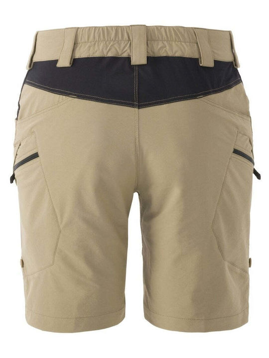 Helikon Tex Women's Short Hiking Trousers Green