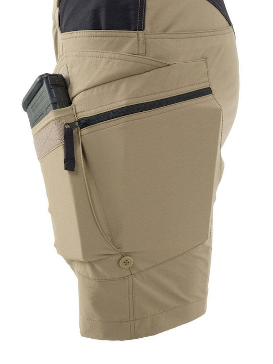 Helikon Tex Women's Short Hiking Trousers Green