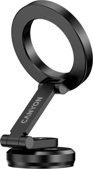 Canyon Ongrip Car Mobile Mount with Magnet Black