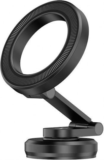 Canyon Ongrip Car Mobile Mount with Magnet Black