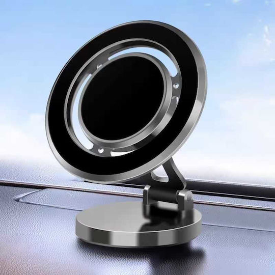 Handyhalterung Auto mit Magnet Gun Grey