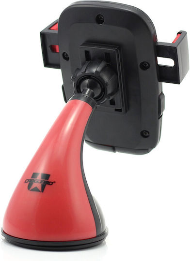 CarGuard Car Mobile Mount with Magnet Black