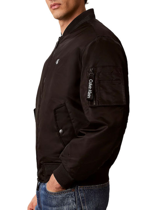 Calvin Klein Geacă Bomber Padded Nylon Bomber Jacket