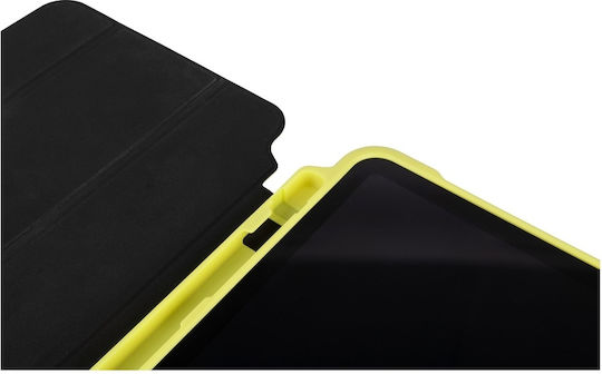 Tucano Flip Cover Κίτρινη (Apple Ipad 10.9 10th Gen)