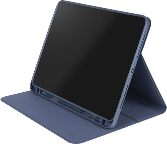 Tucano Case Up Elements Ipad Air 11 M2 2024 M3 2025 M4 2026 Blue Ipda11m2e-b
