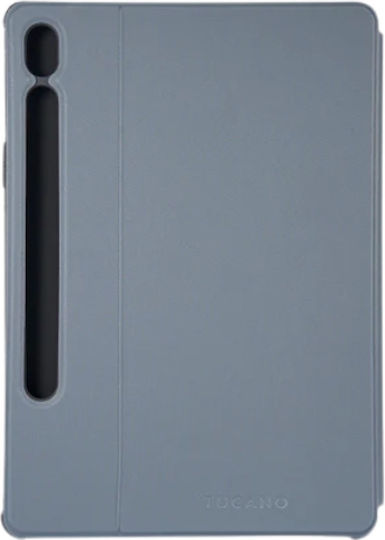 Tucano Flip Cover Γκρι (Galaxy Tab S9)
