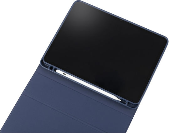Tucano Case Up Elements Ipad Air 11 M2 2024 M3 2025 M4 2026 Blue Ipda11m2e-b