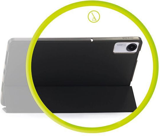 Mobile Origin Back Cover Ανθεκτική Μαύρη (Xiaomi Redmi Pad SE)