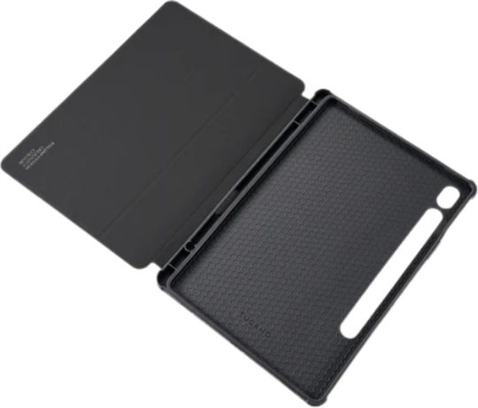 Tucano Flip Cover Γκρι (Galaxy Tab S9)