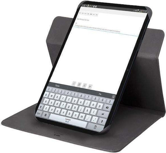 SBS Flip Cover Περιστρεφόμενη Μαύρη