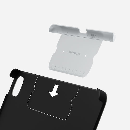 Moft Case Dynamic Folio Ipad Pro 13 M4 Black Ms028-1-13pro-jtbk