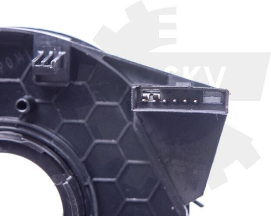 Airbag Spiral Cable for Renault Rapid Seat Ibiza / Mii Skoda Fabia / Citigo / Rapid / Roomster Volkswagen Polo / Transporter / T5 / Up / Amarok