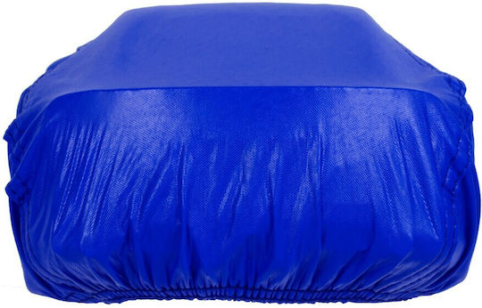 Sparco Κουκούλα 533x177x120cm Αδιάβροχη XLarge