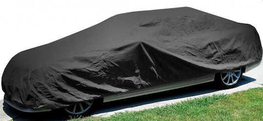 CarPassion Covers for Opel Astra / Meriva Fiat Brava / Bravo / Marea / Palio / Sedici / Siena Toyota Auris / Corolla Kia Cerato Honda Civic Seat Altea / Cordoba / Leon Skoda Roomster / Fabia Nissan Almera Hyundai i20 Dacia Sandero 450x150cm Waterproof